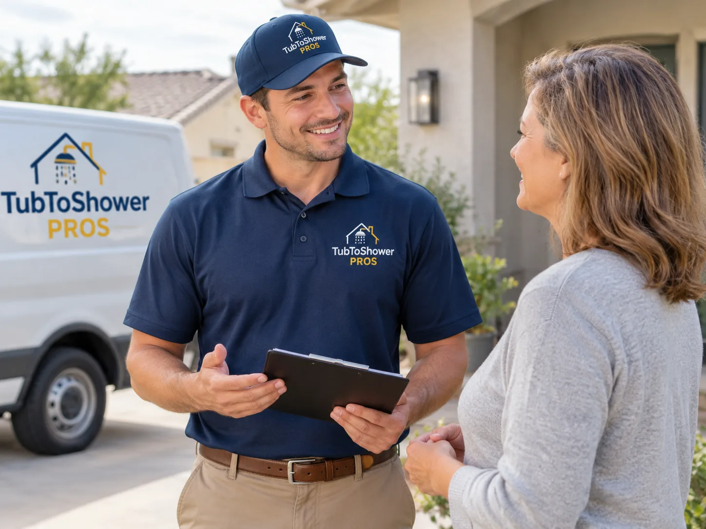 Tub Shower Conversion Keewatin, MN FAQs
